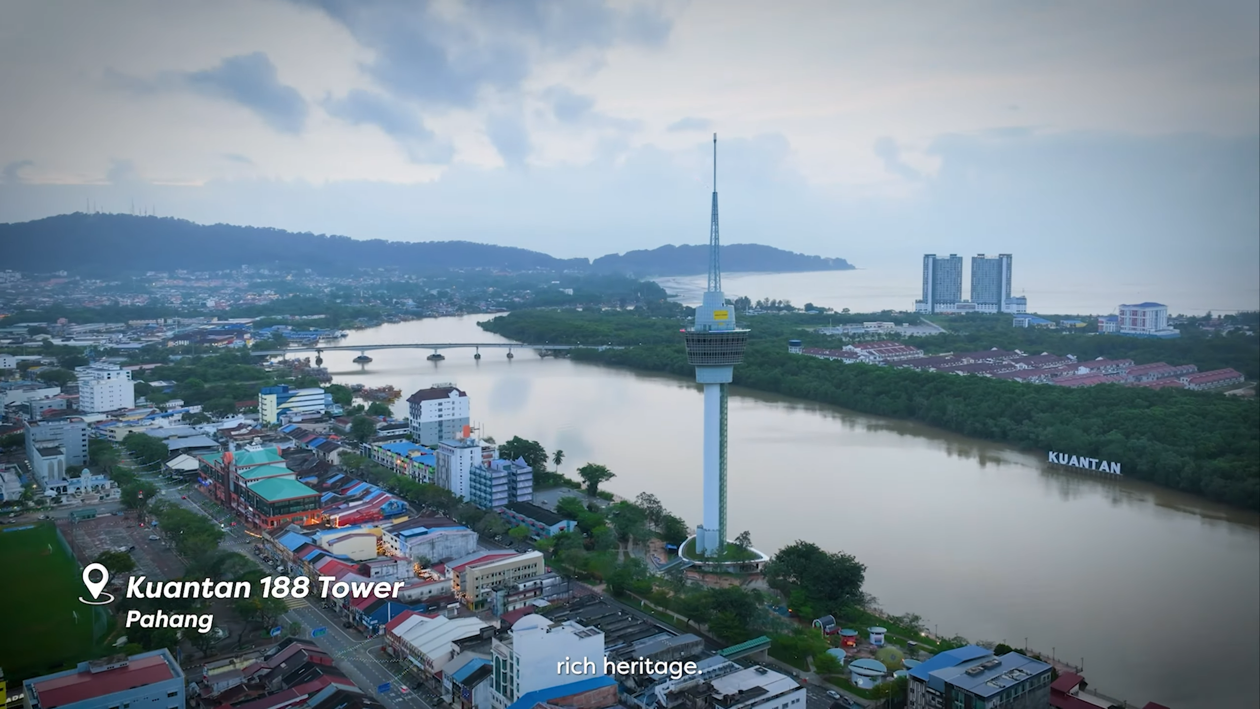 Kuantan 188 Tower